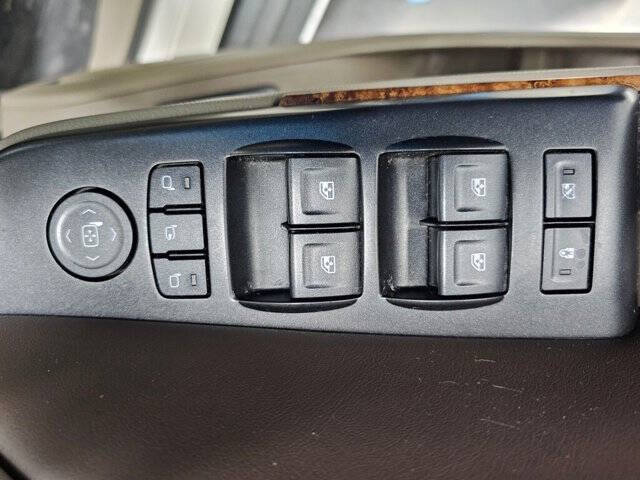 2015 Chevrolet Suburban LTZ