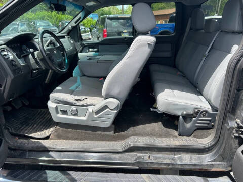 2014 Ford F-150