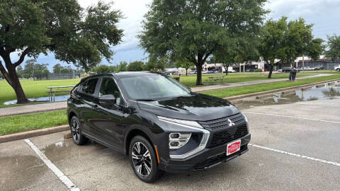 2026 Mitsubishi Eclipse Cross Black Edition