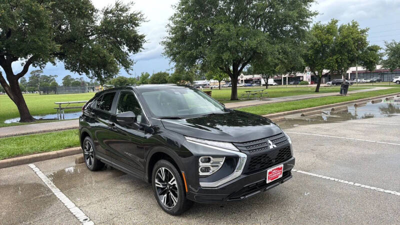 2026 Mitsubishi Eclipse Cross Black Edition