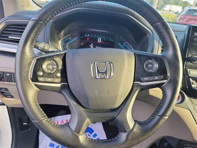 2018 Honda Odyssey EX-L