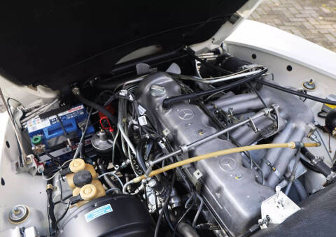 1969 Mercedes-Benz 280-Class