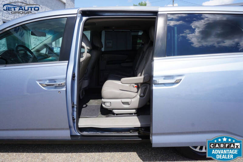 2013 Honda Odyssey EX-L