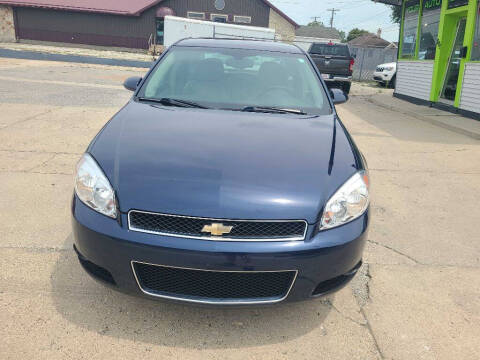 2012 Chevrolet Impala LTZ