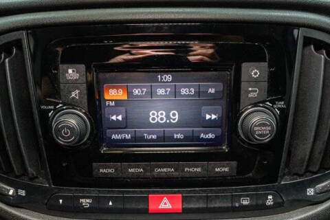 2022 RAM ProMaster City