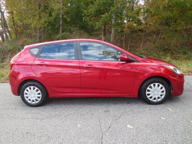2013 Hyundai Accent GS