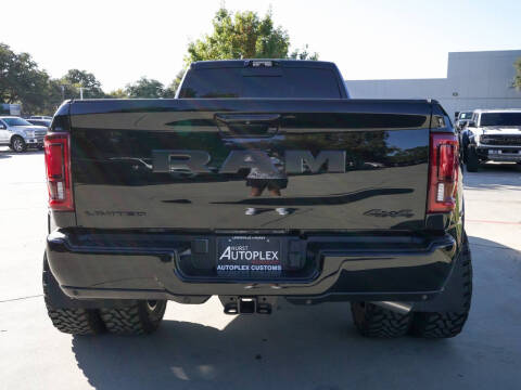 2025 RAM 3500 Limited