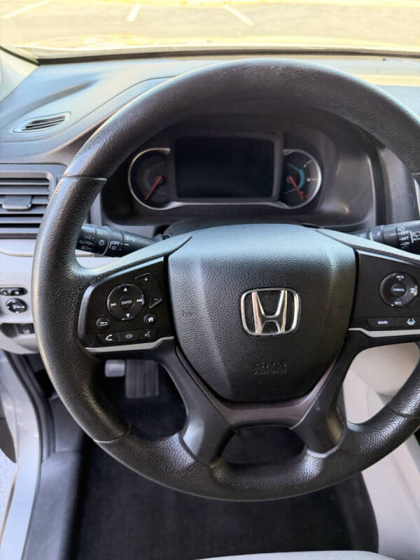 2019 Honda Pilot EX