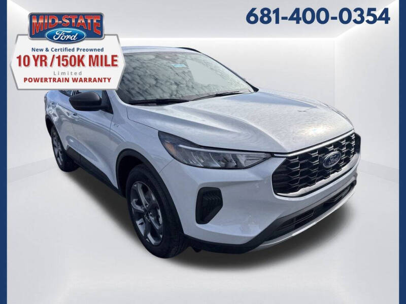 2026 Ford Escape ST-Line