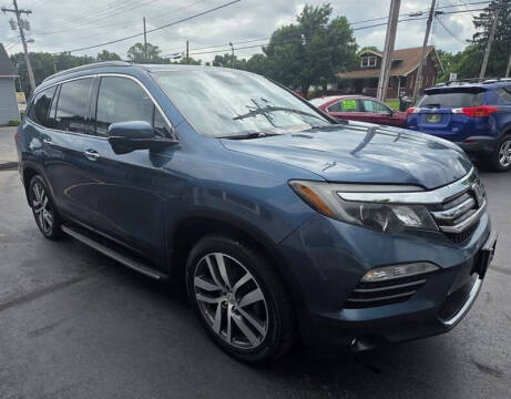 2016 Honda Pilot Touring