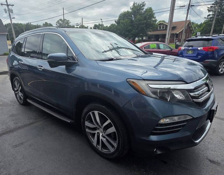 2016 Honda Pilot Touring