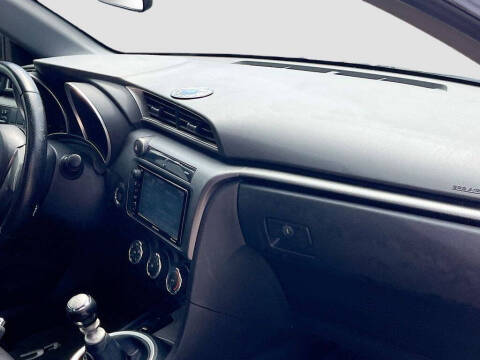 2016 Scion tC