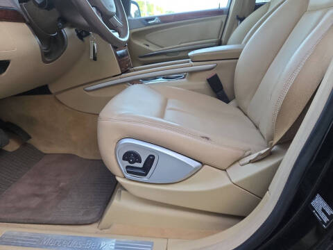 2007 Mercedes-Benz GL-Class GL 450