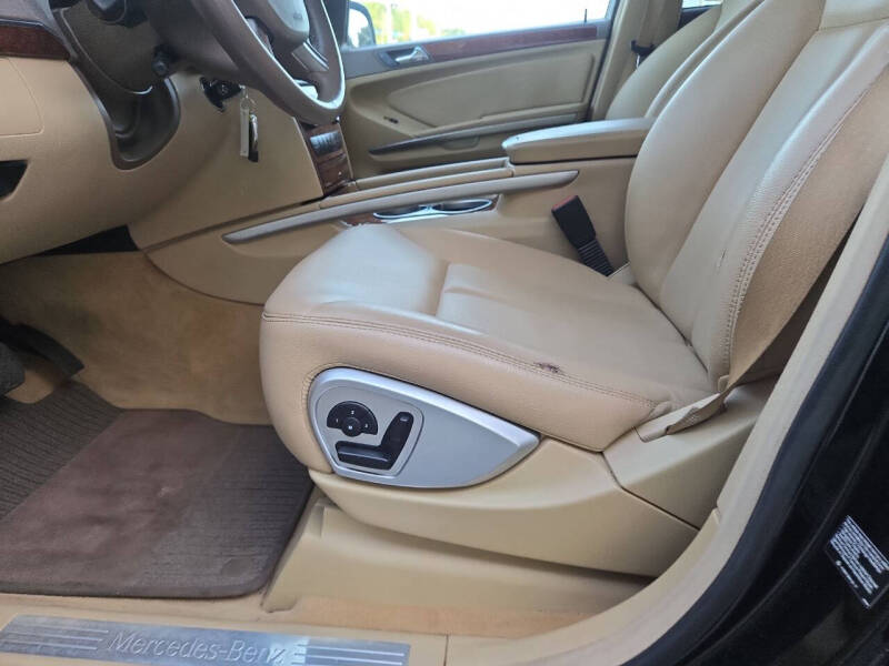 2007 Mercedes-Benz GL-Class GL 450