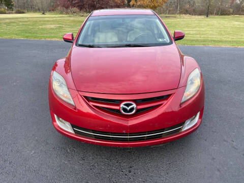 2010 Mazda MAZDA6 i Touring Plus