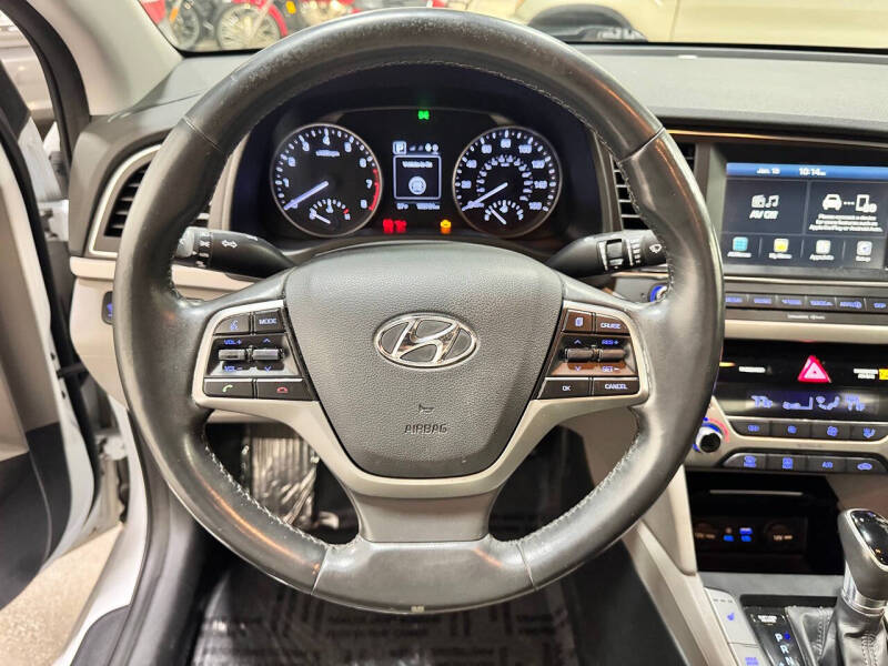 2017 Hyundai Elantra Value Edition