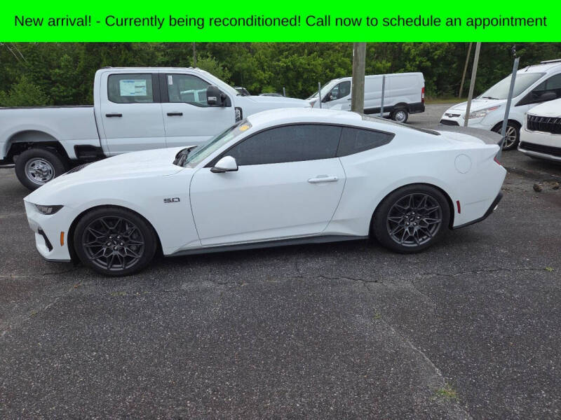 2025 Ford Mustang GT