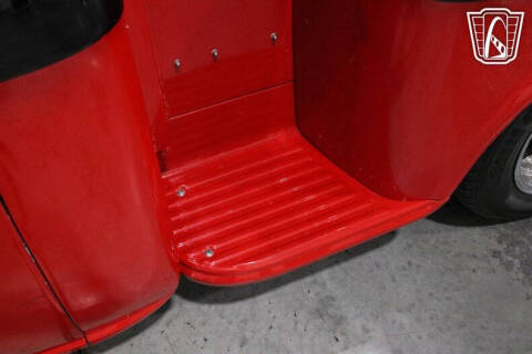 1958 Chevrolet Apache