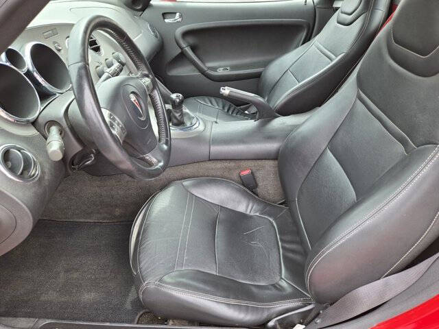 2007 Pontiac Solstice