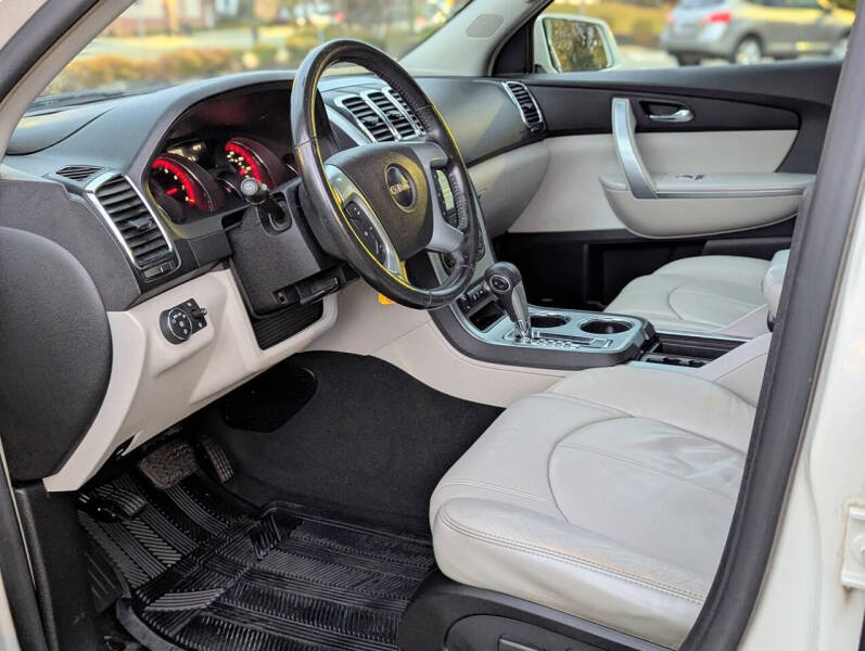 2007 GMC Acadia SLT-2