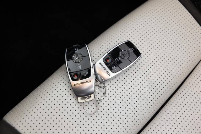 2021 Mercedes-Benz C-Class AMG C 63 S