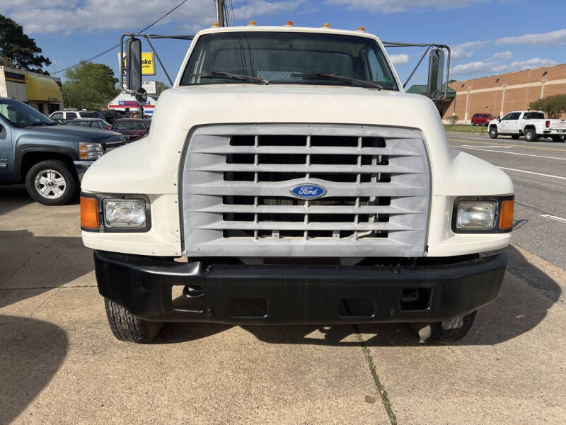 1997 Ford F-700