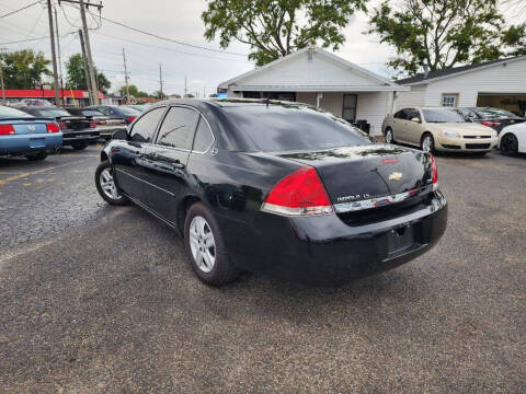 2007 Chevrolet Impala LS