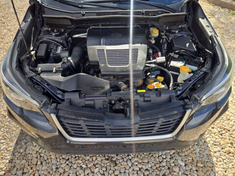 2019 Subaru Forester Premium