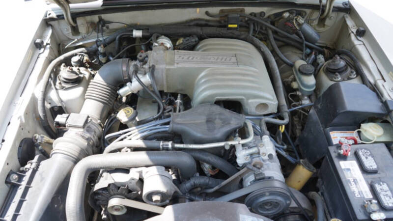 1990 Ford Mustang LX 5.0