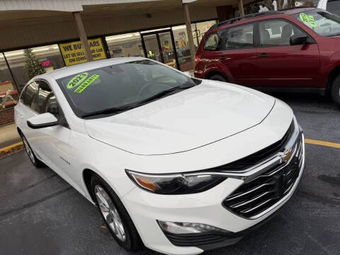 2023 Chevrolet Malibu LT
