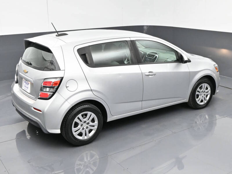 2020 Chevrolet Sonic LT