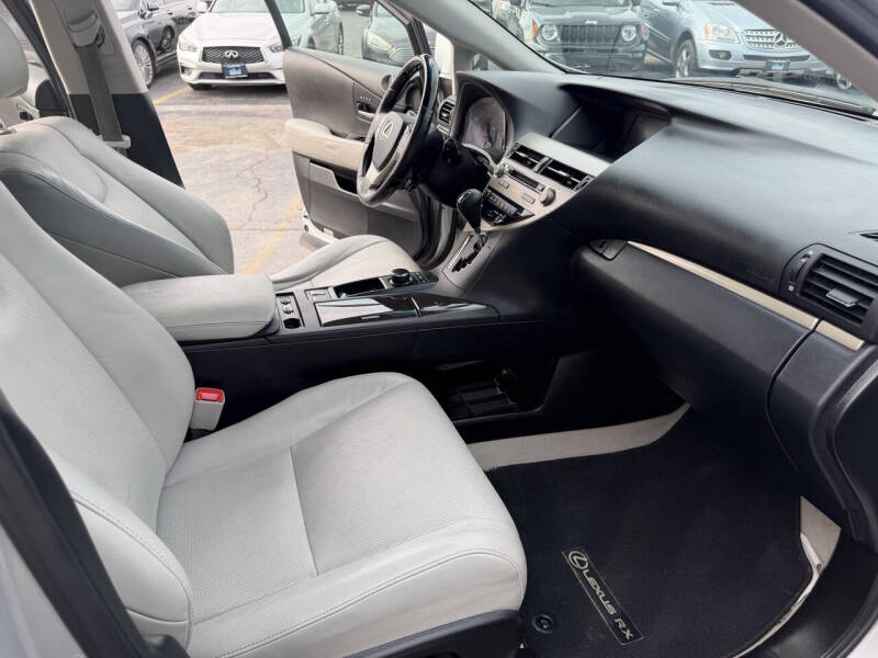 2013 Lexus RX 350