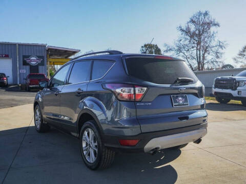 2018 Ford Escape SE