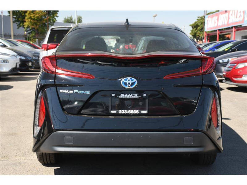 2022 Toyota Prius Prime