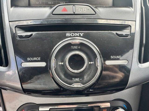 2012 Ford Focus Titanium