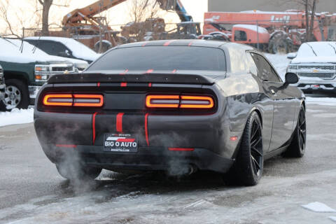 2017 Dodge Challenger R/T