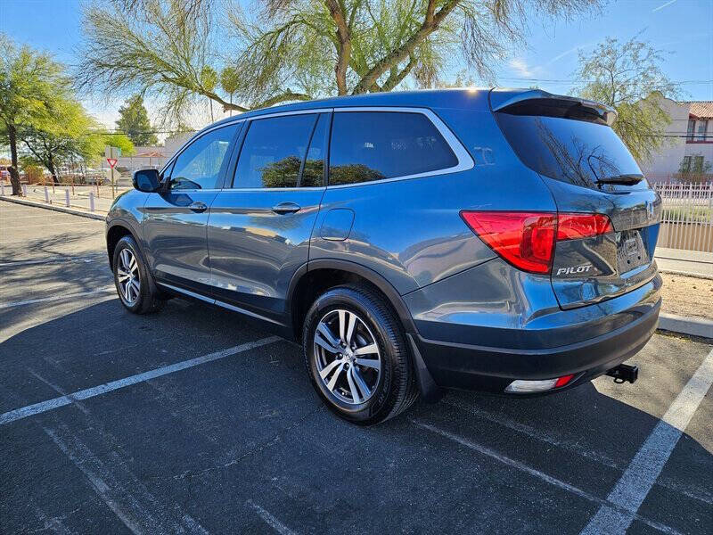 2018 Honda Pilot EX