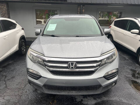 2017 Honda Pilot EX-L