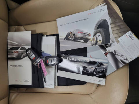 2014 Audi A5 2.0T Premium