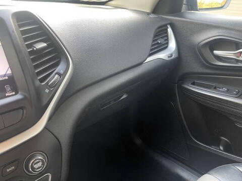 2014 Jeep Cherokee Limited