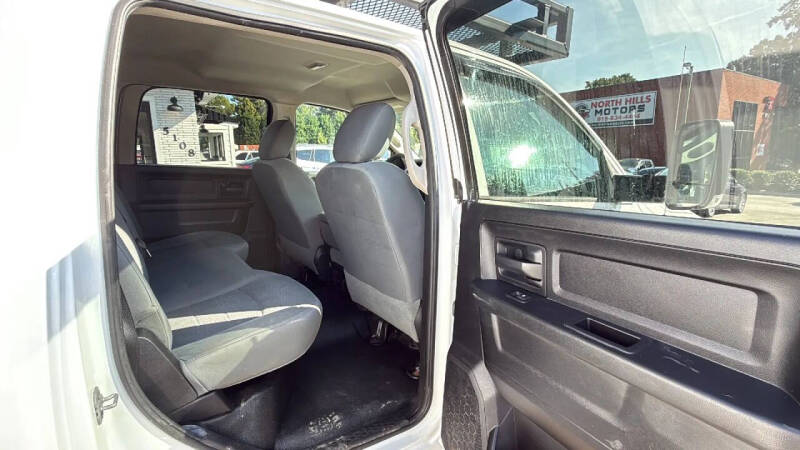 2015 RAM 3500 Tradesman