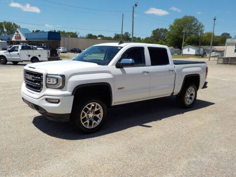 2017 GMC Sierra 1500 for sale at Young's Motor Company Inc. in Benson NC