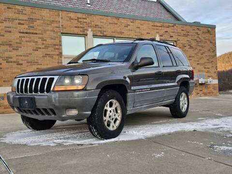 2000 Jeep Grand Cherokee for sale at Alfred Auto Center in Almond NY