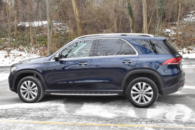 2020 Mercedes-Benz GLE GLE 350 4MATIC