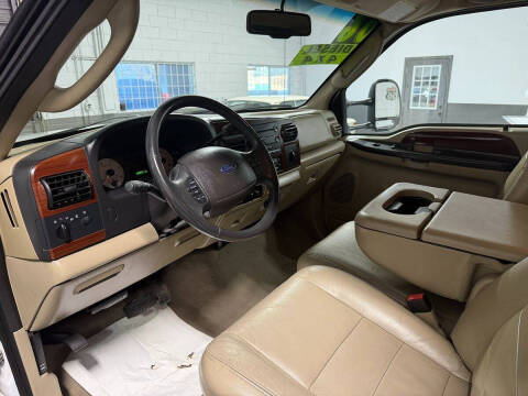 2007 Ford F-350 Super Duty