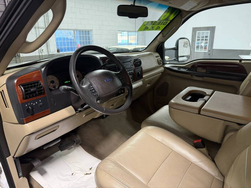 2007 Ford F-350 Super Duty