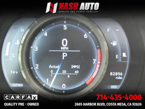 2014 Lexus IS 250
