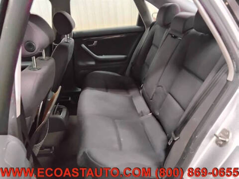 2004 Audi A4 1.8T quattro