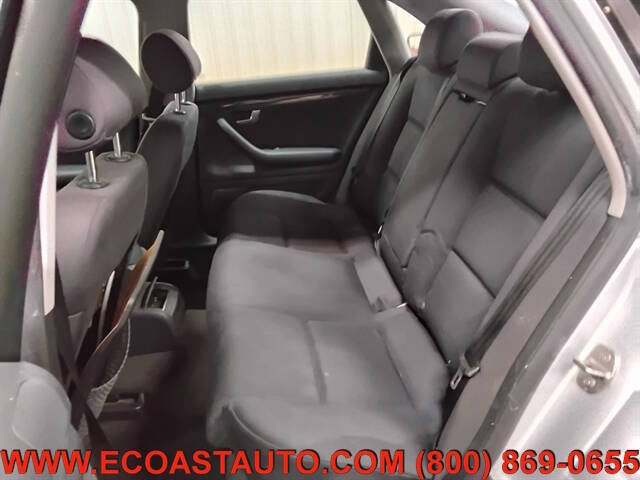 2004 Audi A4 1.8T quattro