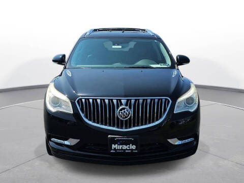 2016 Buick Enclave Leather